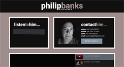 Desktop Screenshot of philipbanks.com